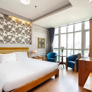 Lucky Star 266 De Tham Hotel Ho Chi Minh City