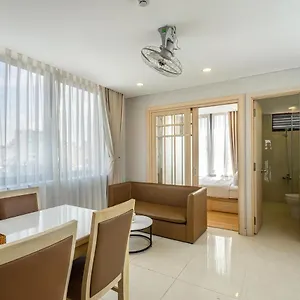 Luxy Park & Apartments-city Centre Aparthotel Ho Chi Minh City