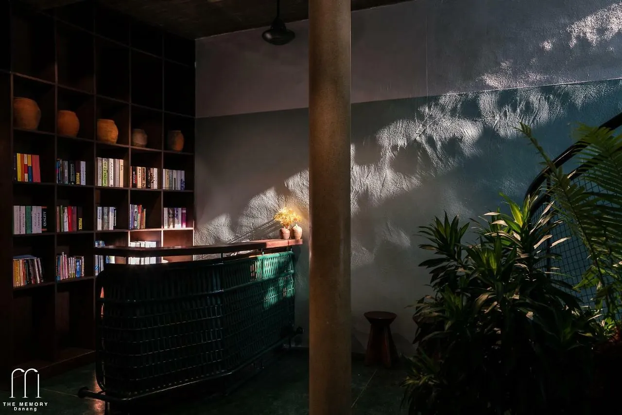 The Memory - Danang Hotel  Da Nang